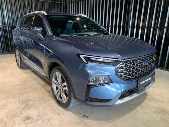 FORD TERRITORY 1.5 ECOBOOST GTDI GASOLINA TITANIUM AUTOMÁTICO